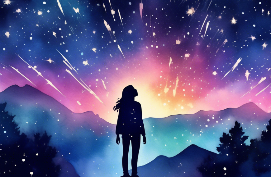 Lyrid Meteor Shower April 21-22, 2025