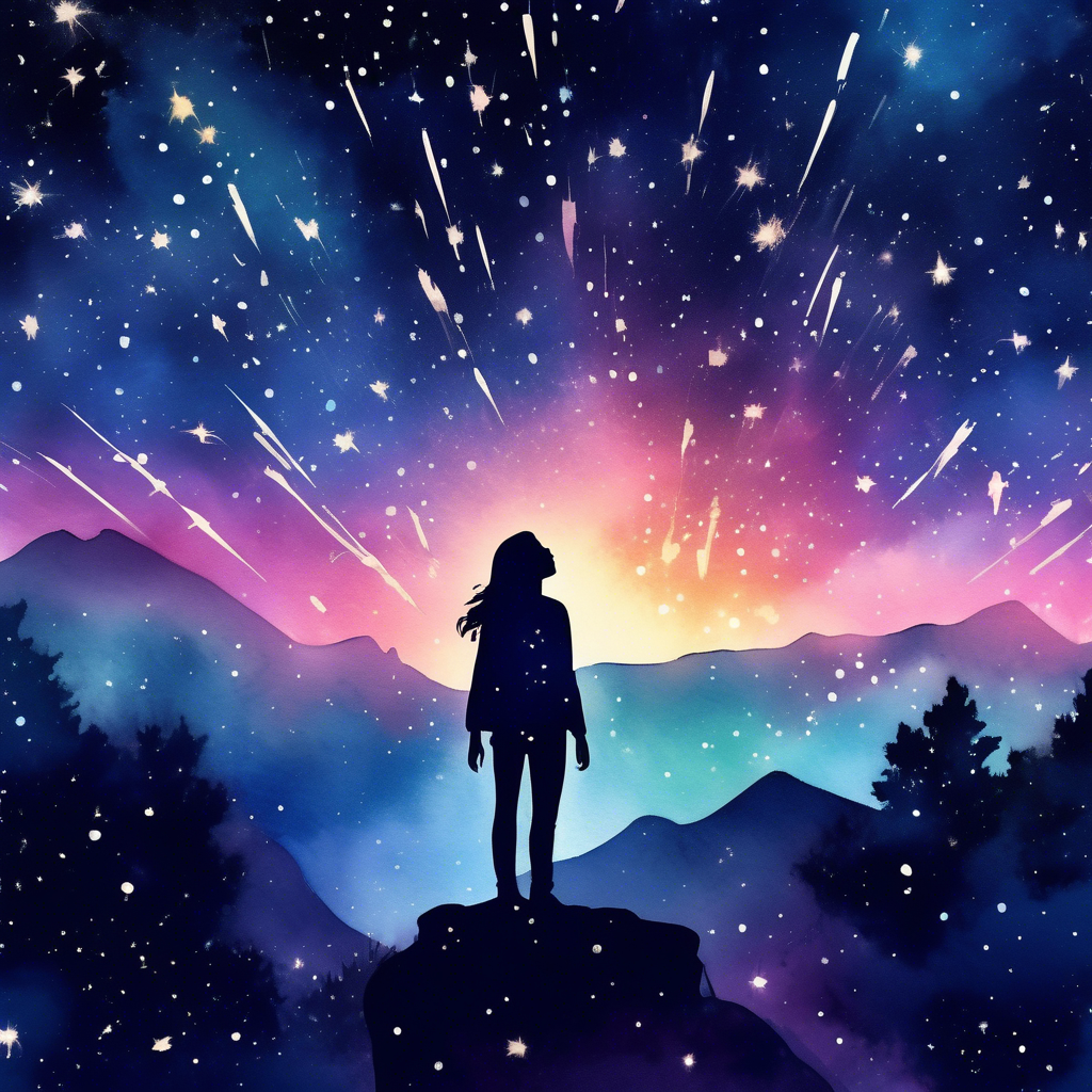 Lyrids April 21 & 22