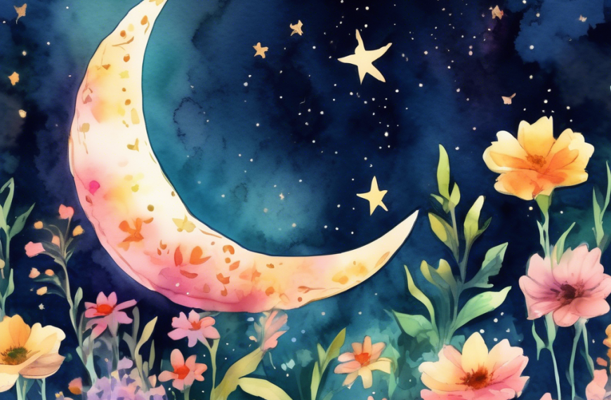 Third Quarter Moon – May 20