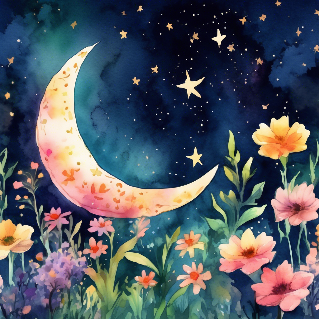 Third Quarter Moon – May 20